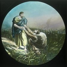 The Slough of Despond c1910. Creator: Unknown