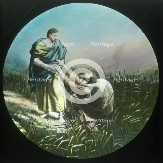 'The Slough of Despond', c1910. Creator: Unknown.