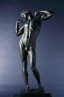 The Sluggard, 1885. Creator: Frederic Leighton