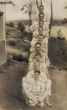The Smugglers c1910. Creator: Unknown