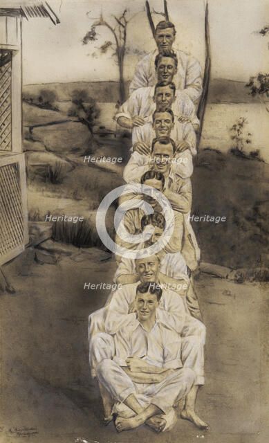 'The Smugglers', c1910. Creator: Unknown.