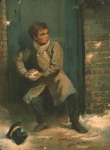The Snowballer 19th century