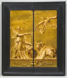 The Snyders Triptych (image 2 of 2), c1659. Creator: Jan Boeckhorst