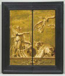 The Snyders Triptych (image 2 of 2), c1659. Creator: Jan Boeckhorst
