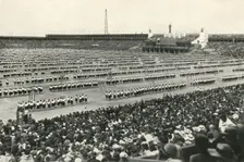 The Sokol Festival of 1938 (1947). Creator: Unknown