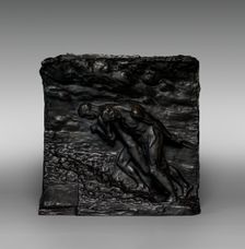 The Soil, c. 1890 - 1900. Creator: Constantin Meunier (Belgian, 1831-1905)