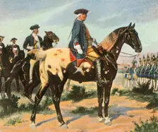 The Soldier-King Frederick William I, King of Prussia, (1936). Creator: Unknown