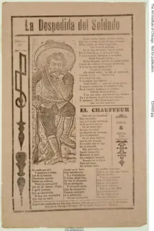 The Soldier's Farewell, n.d. Creator: José Guadalupe Posada