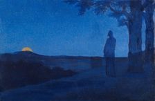 The Solitude of Christ