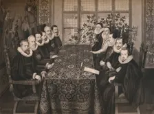 The Somerset House Conference, 1604 1604, (1904)