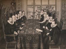 The Somerset House Conference, 1604 1604, (1904)
