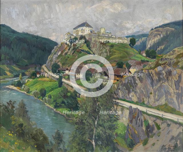 The Sonnenburg, 1906. Creator: Anton Nowak.