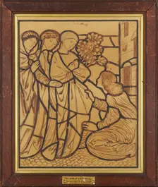 The Song of Solomon - Whither is thy Beloved gone, O thou fairest among Women 1862-3. Creator: Sir Edward Coley Burne-Jones
