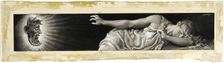 The Sophist's Eye, Like a Sharp Spear, Went Through Her Utterly, 1885. Creator: Will H. Low