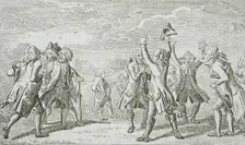 The Sophists, 1790. Creator: Daniel Nikolaus Chodowiecki