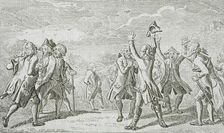 The Sophists, 1790. Creator: Daniel Nikolaus Chodowiecki