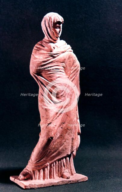 The Sophoclean, c325-300 BC. Artist: Unknown