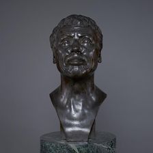 The sorrowful one, 1775/1777. Creator: Franz Xaver Messerschmidt