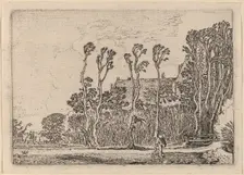 The Sower, 1621. Creator: Willem Pietersz. Buytewech