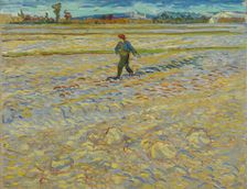 The sower, 1888
