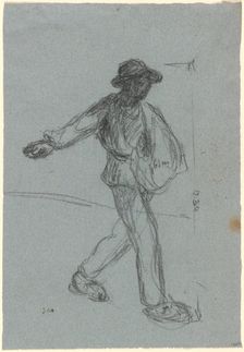 The Sower. Creator: Jean Francois Millet