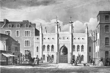 The South Gate, 1832 (1939)