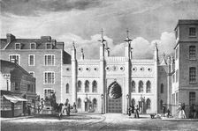 The South Gate, 1832 (1939)
