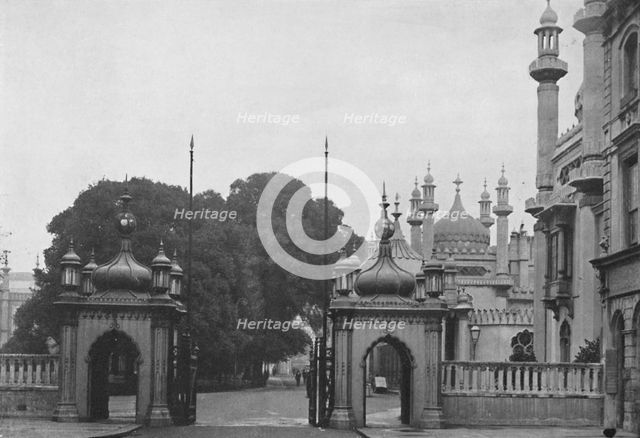 'The South Gate', c1900, (1939). Artist: Unknown.