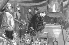 The South London Technical Institute at Battersea 1891. Creator: Unknown