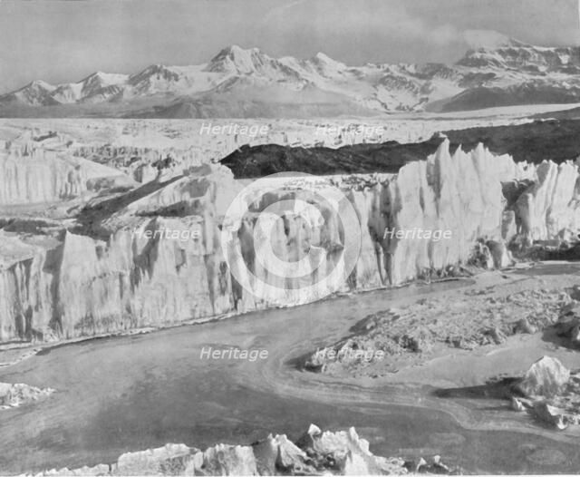 'The South-West End of Alph Avenue', 1912, (1913). Artist: Frank Debenham.
