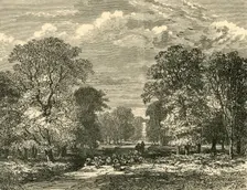 The Southampton Road 1898. Creator: Unknown