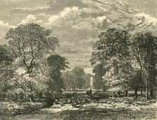 The Southampton Road 1898. Creator: Unknown