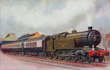 The Southern Belle, 1932. Creator: C.T. Howard