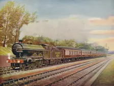 The Southern Belle Express, Southern Railway 1926