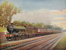 The Southern Belle Express, Southern Railway 1926