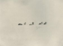 The Southern Party Marching into the White Unknown 1908, (1909)