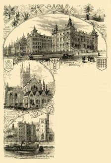 The Southern Suburbs (c1878). Creator: Unknown
