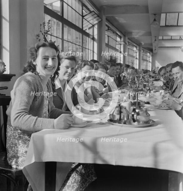 The Spa, Bridlington, East Riding of Yorkshire, 19/06/1948. Creator: John Laing plc.
