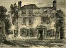 The "Spaniards", Hampstead Heath c1876. Creator: Unknown