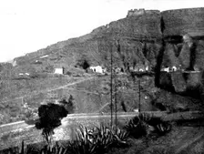 The Spanish-American Crisis: views of the Islands of Grand Canary and Teneriffe..., 1898. Creator: Unknown