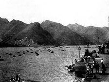 The Spanish-American Crisis: views of the Islands of Grand Canary and Teneriffe..., 1898. Creator: Unknown