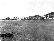 The Spanish-American Crisis: views of the Islands of Grand Canary and Teneriffe..., 1898. Creator: Unknown