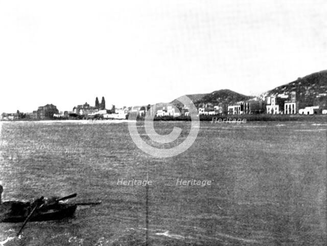 The Spanish-American Crisis: views of the Islands of Grand Canary and Teneriffe..., 1898. Creator: Unknown.