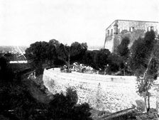 The Spanish-American Crisis: views of the Islands of Grand Canary and Teneriffe..., 1898. Creator: Unknown