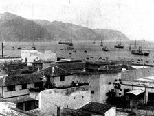 The Spanish-American Crisis: views of the Islands of Grand Canary and Teneriffe..., 1898. Creator: Unknown