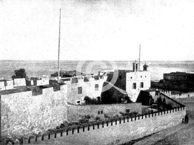 The Spanish-American Crisis: views of the Islands of Grand Canary and Teneriffe..., 1898. Creator: Unknown.