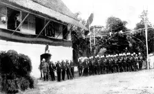 The Spanish-American War: native troops of the Philippines, 1898. Creator: Unknown