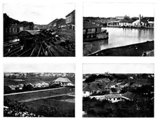 The Spanish-American War: scenes at Manila, 1898. Creator: Unknown