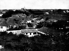 The Spanish-American War: scenes at Manila - Santa Mesa, 1898. Creator: Unknown