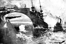 The Spanish-American War: sketches by our special artist, Mr. H. C. Seppings Wright, 1898. Creator: Unknown